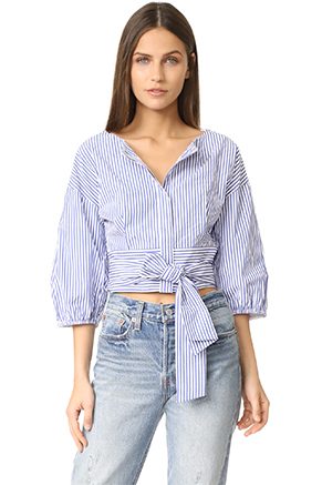 J.O.A.-Puff-Sleeve-Stripe-Blouse.jpg