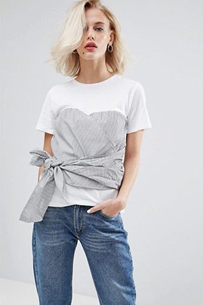 PullBear-Stripe-Double-Layer-Corset-Tie-T-Shirt.jpg