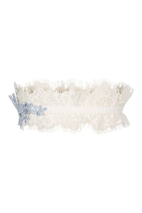 Topshop Bridal La Boheme Garter