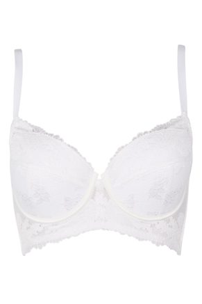Topshop Bride Bralet