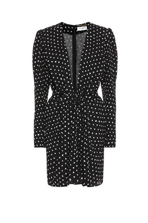 Saint-Laurent-V-Neck-Polka-Dot-Dress.jpg
