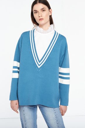 Sandro-Two-Tone-Oversize-V-Neck-Sweater.jpg