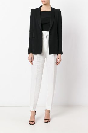 Ermanno Scervino High-Waisted Trousers