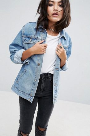 ASOS Denim Jacket