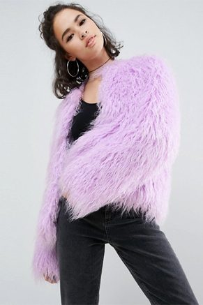 ASOS Faux Fur