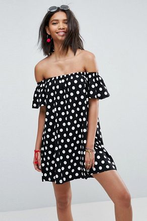 ASOS Polka Dot