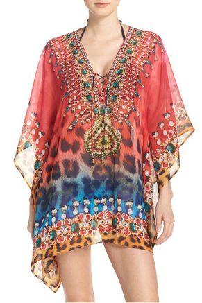 Asa Kaftans Positano Short Kaftan