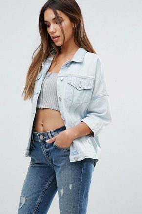 Boohoo Denim Jacket