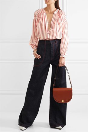 Chine Blouse