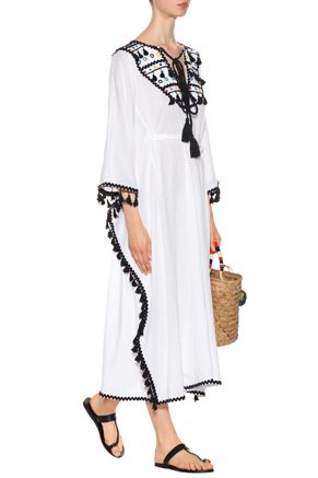 Dodo Bar Or Cotton Kaftan