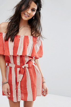 Faithful Amalfi Dress