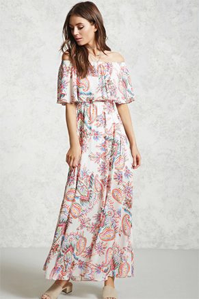 Forever 21 Mxi