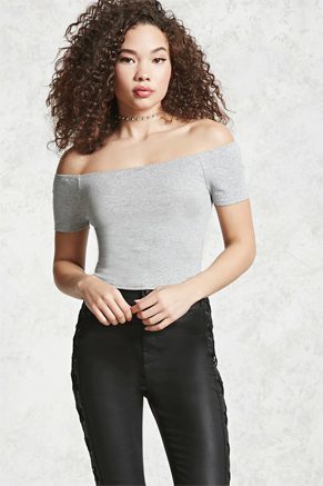 Forever 21 Off The Shoulder