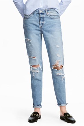 HM Boyfriend Jeans