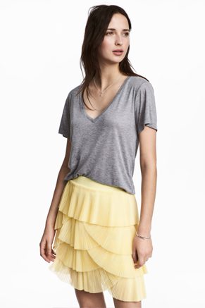HM Tulle Skirt