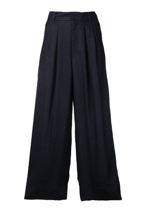 High Waisted