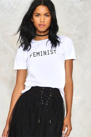 I Am Woman Tee