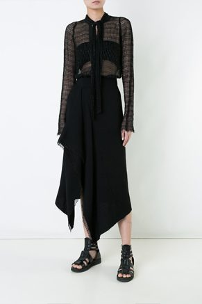 Kitx Web Tie Top