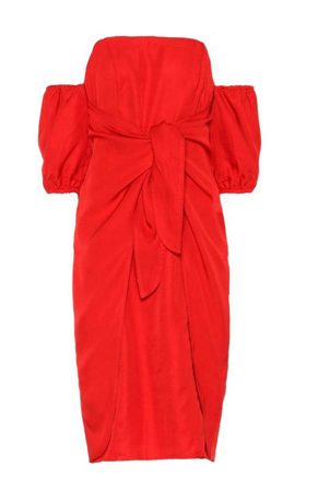 LPA Off The Shoulder Dress