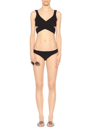 Lisa Marie Fernandez Marie-Louise Crpe Bikini