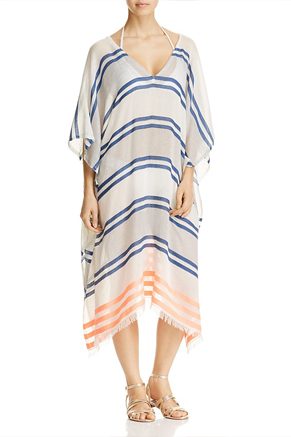 Mambo Stripe Kaftan