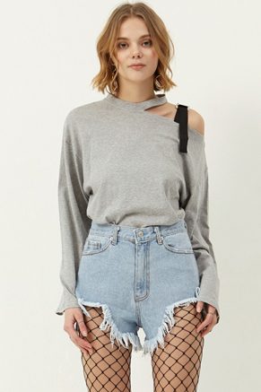 Mia Cut Out Short