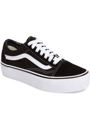 Old Skool Vans