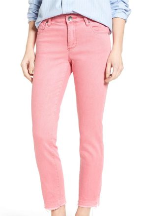 Pink Jeans