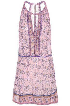 Poupette St Barth Bobo Sleeveless Dress