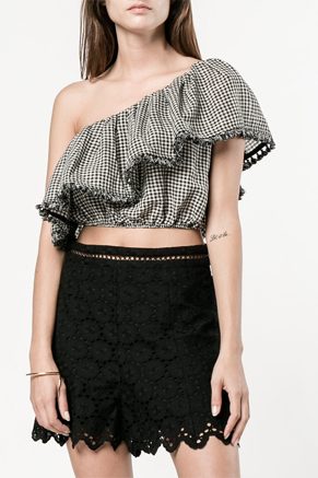 Ruffle Top