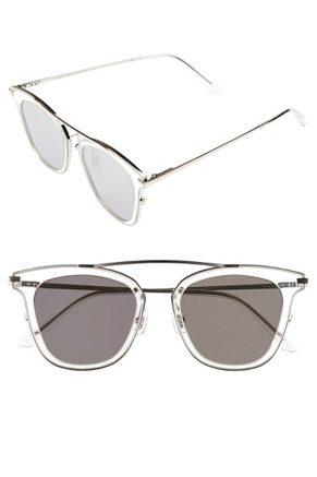 TOME x Gentle Monster Supernature 51mm Retro Sunglasses