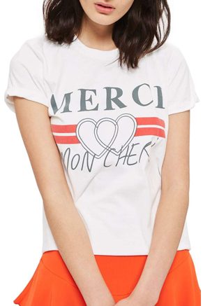 Topshop Merci