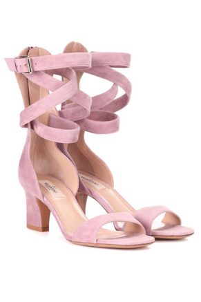 Valentino Garavani Suede Sandals