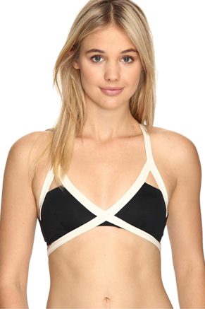 Vitamin A Swimwear Olivia Bralette