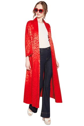 Alice and Olivia Kaftan