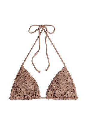 Triangle Bikini Top