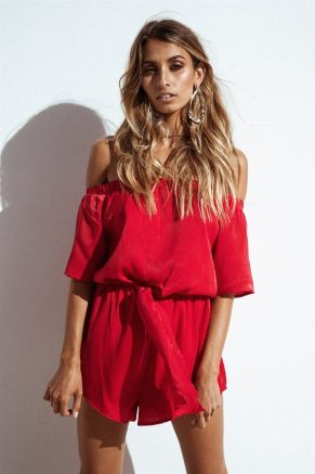 playsuits-mackenzie-slip-playsuit---red-1