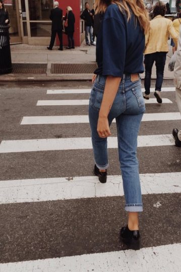 jeans that lift your bottom